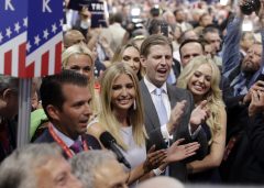 Trump family, Don Jr., Eric, Lara, Ivanka, readying for 2020