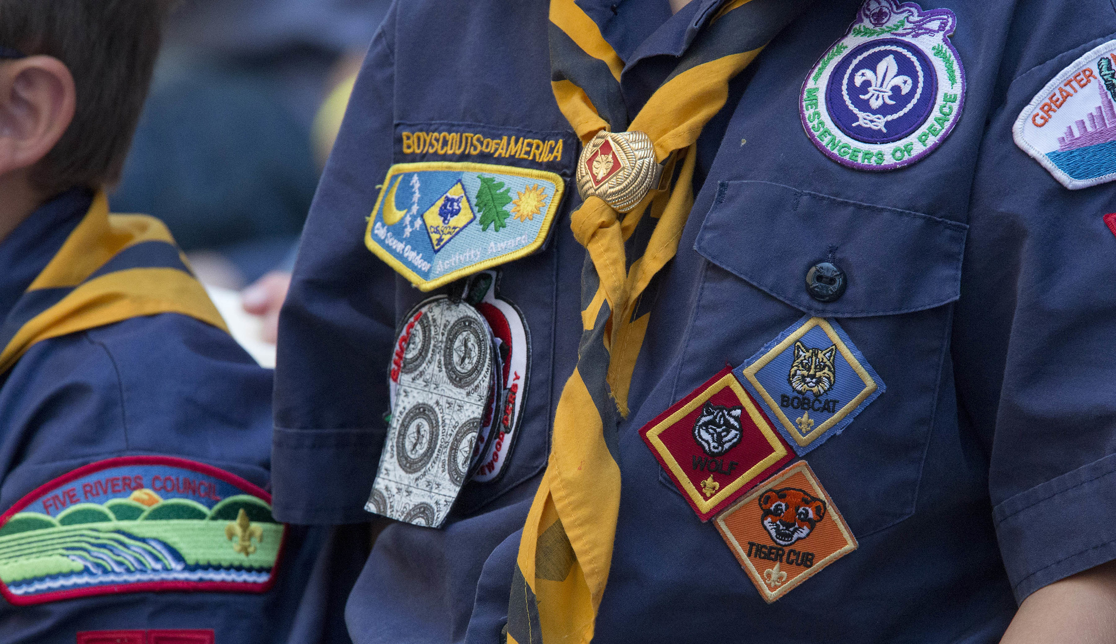 Boy Scouts ‘perversion files’ covers thousands of alleged offenders, attorney says