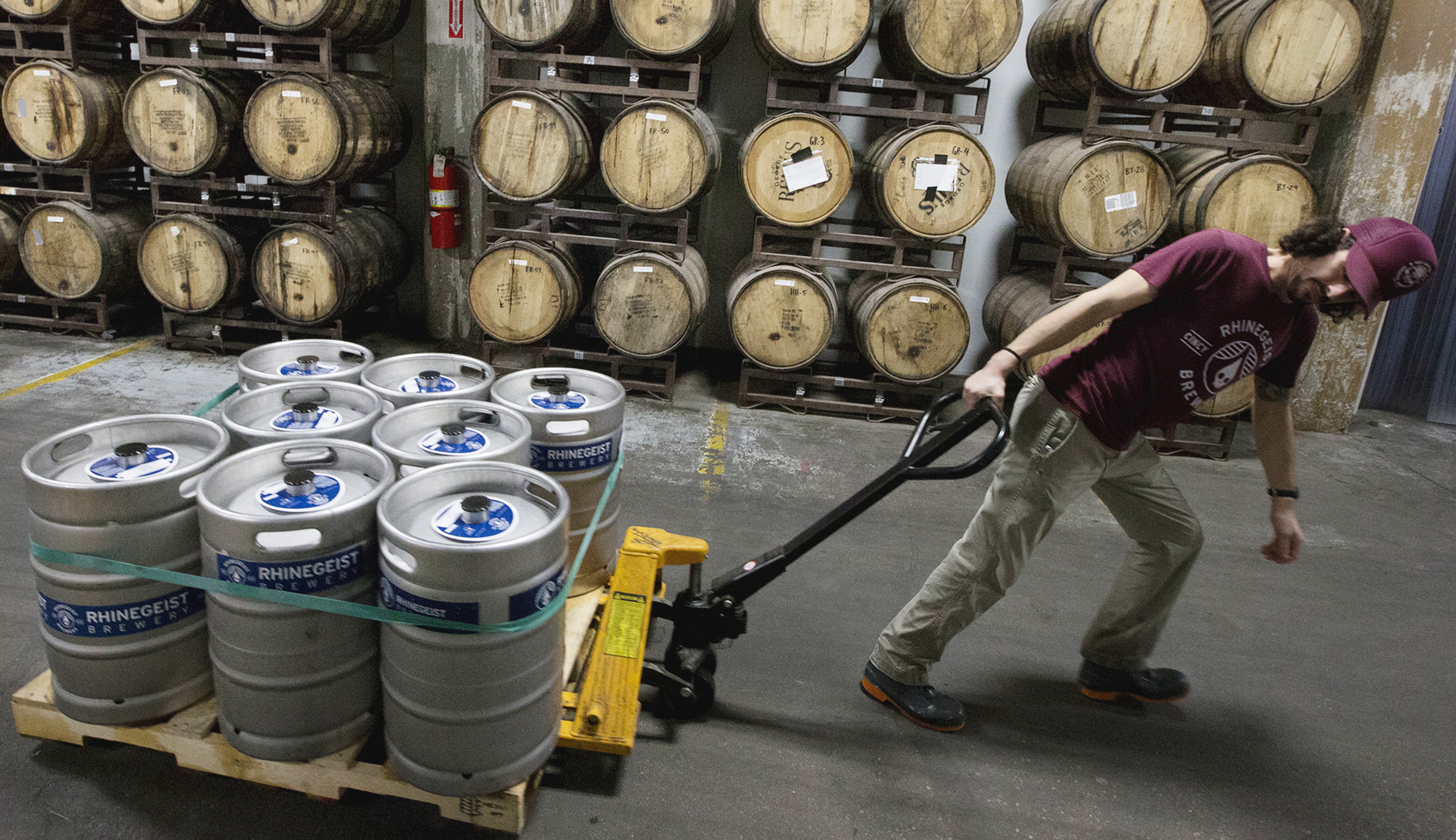 Beer keg tariffs possible as Trump administration accuses China of violating anti-dumping rules