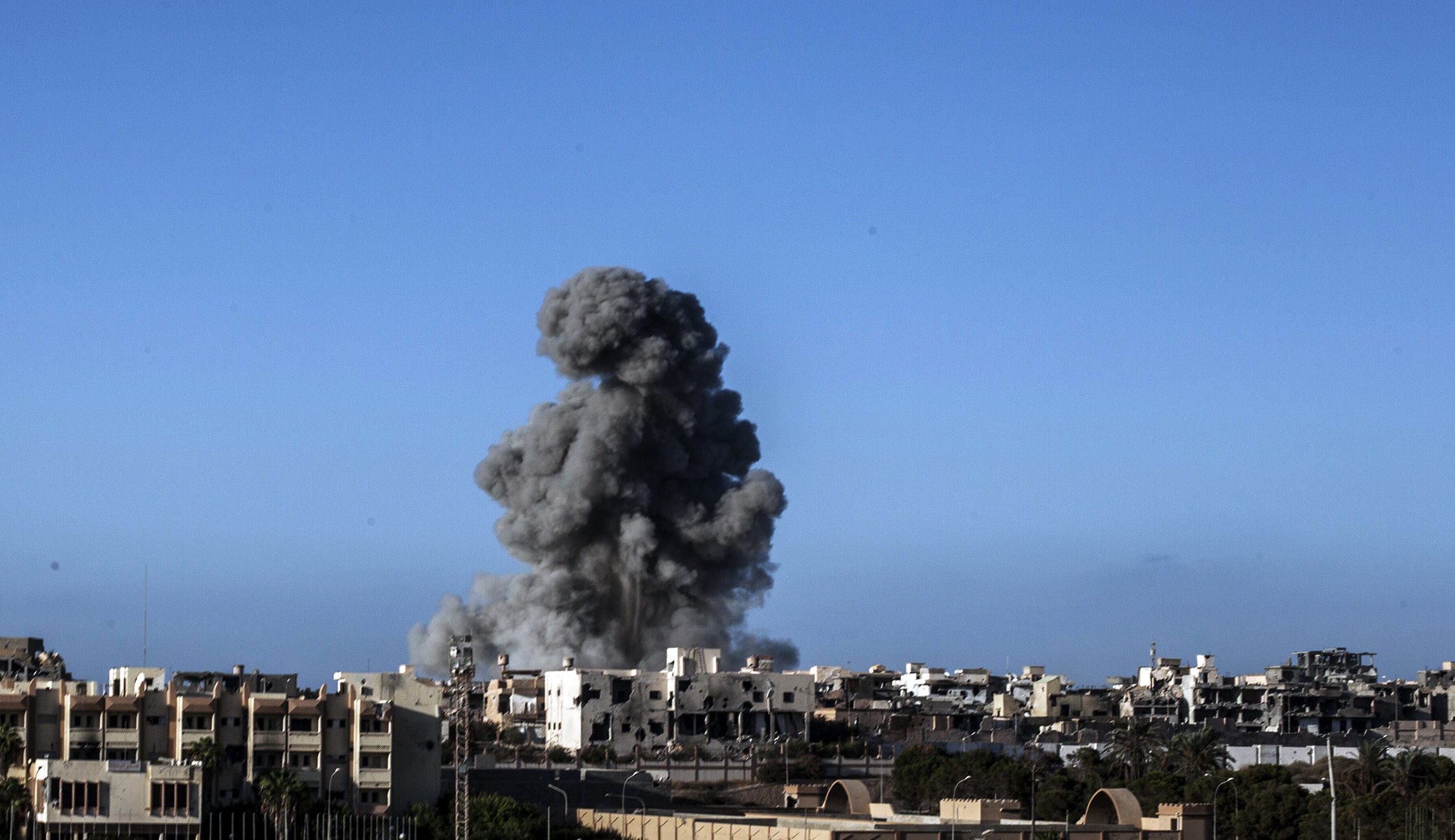 US confirms strike killed senior al Qaeda leader in Libya