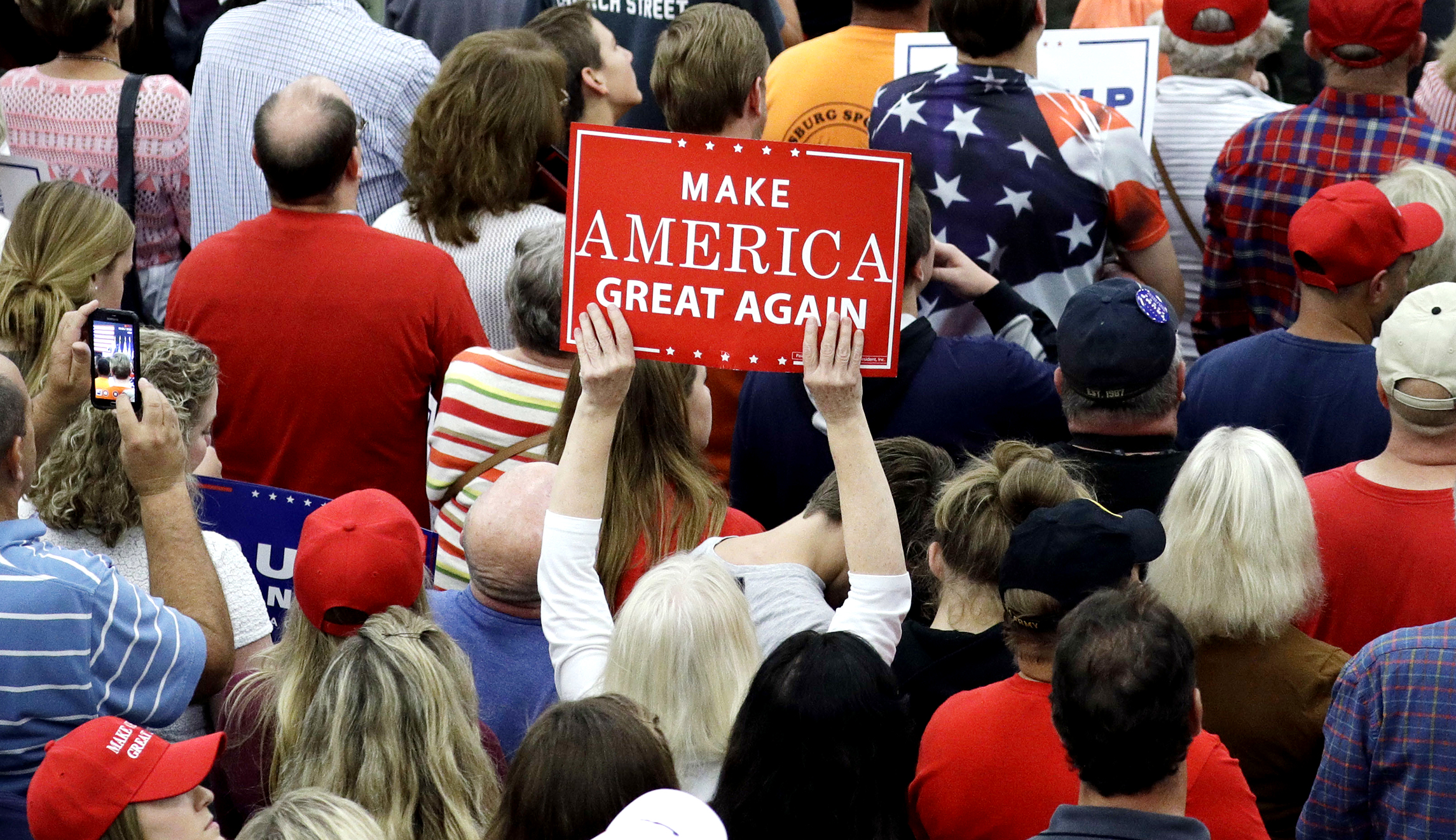 House Republicans’ plan to entice Trump voters to the polls
