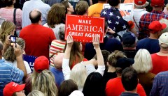 ‘Far from over’: ‘MAGA’ diehards pledge allegiance to Trump at Supreme Court