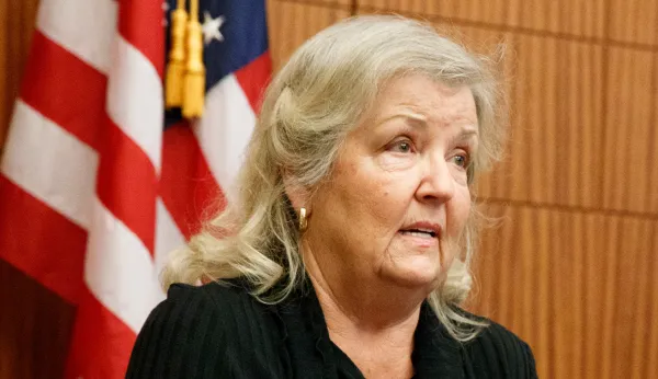 Juanita Broaddrick accuses Democrats of ‘double standard’ in their response to sexual assault allegations