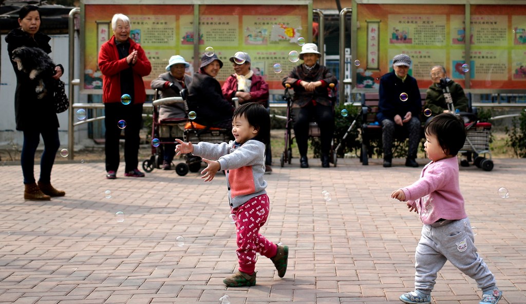 Beijing slow to discover that its population control laws caused irreversible damage