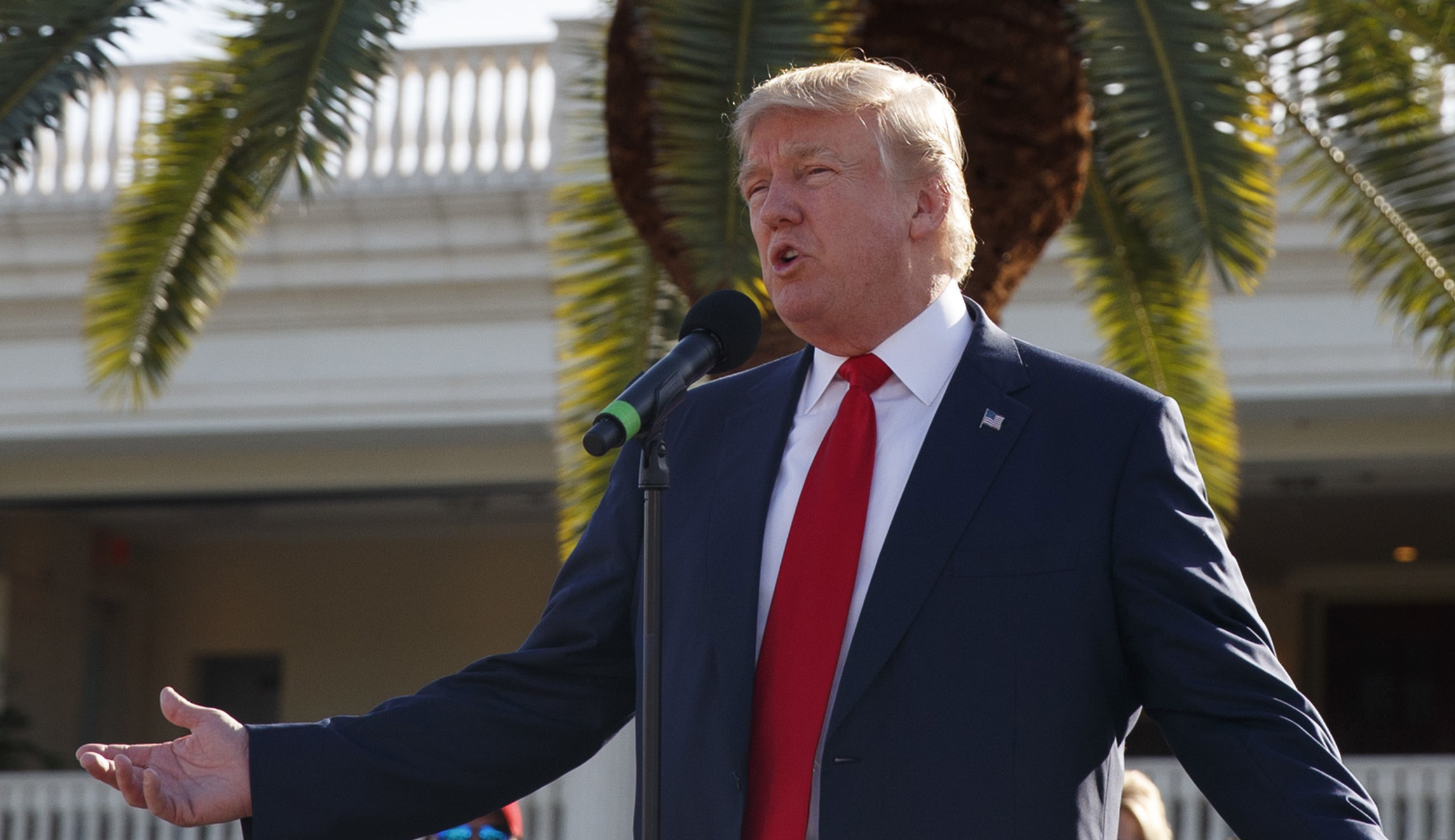 White House defends hosting G-7 at Trump resort as ‘significantly cheaper’ option