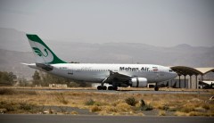 US sanctions company that helped Iran’s ‘terrorist-affiliated airline’