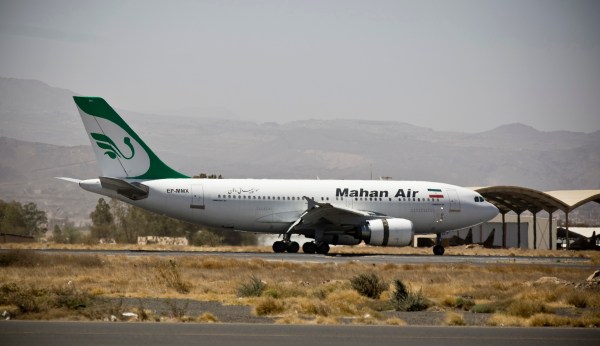 US sanctions company that helped Iran’s ‘terrorist-affiliated airline’