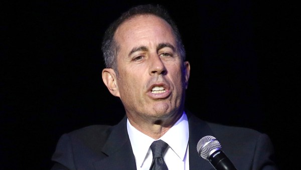 Jerry Seinfeld doesn’t apologize for jokes, and he’s right