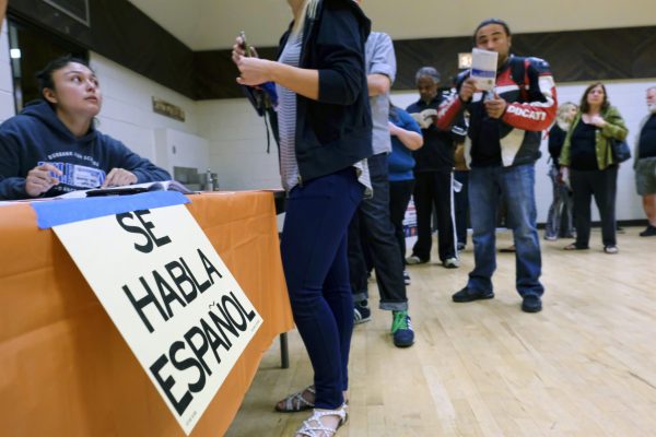 Nearly half in top 5 US cities don’t speak English at home, record 67 million