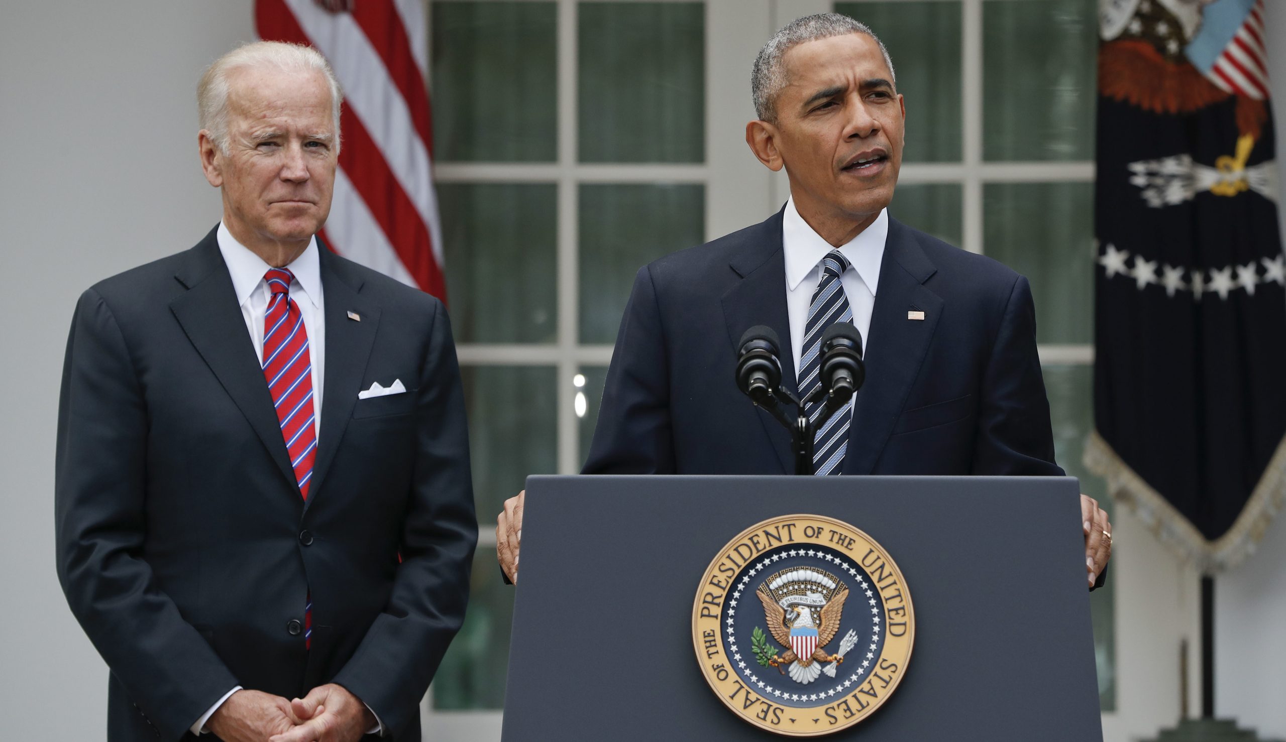 Obama to 2020 Democrat: Biden "really doesn't have it"