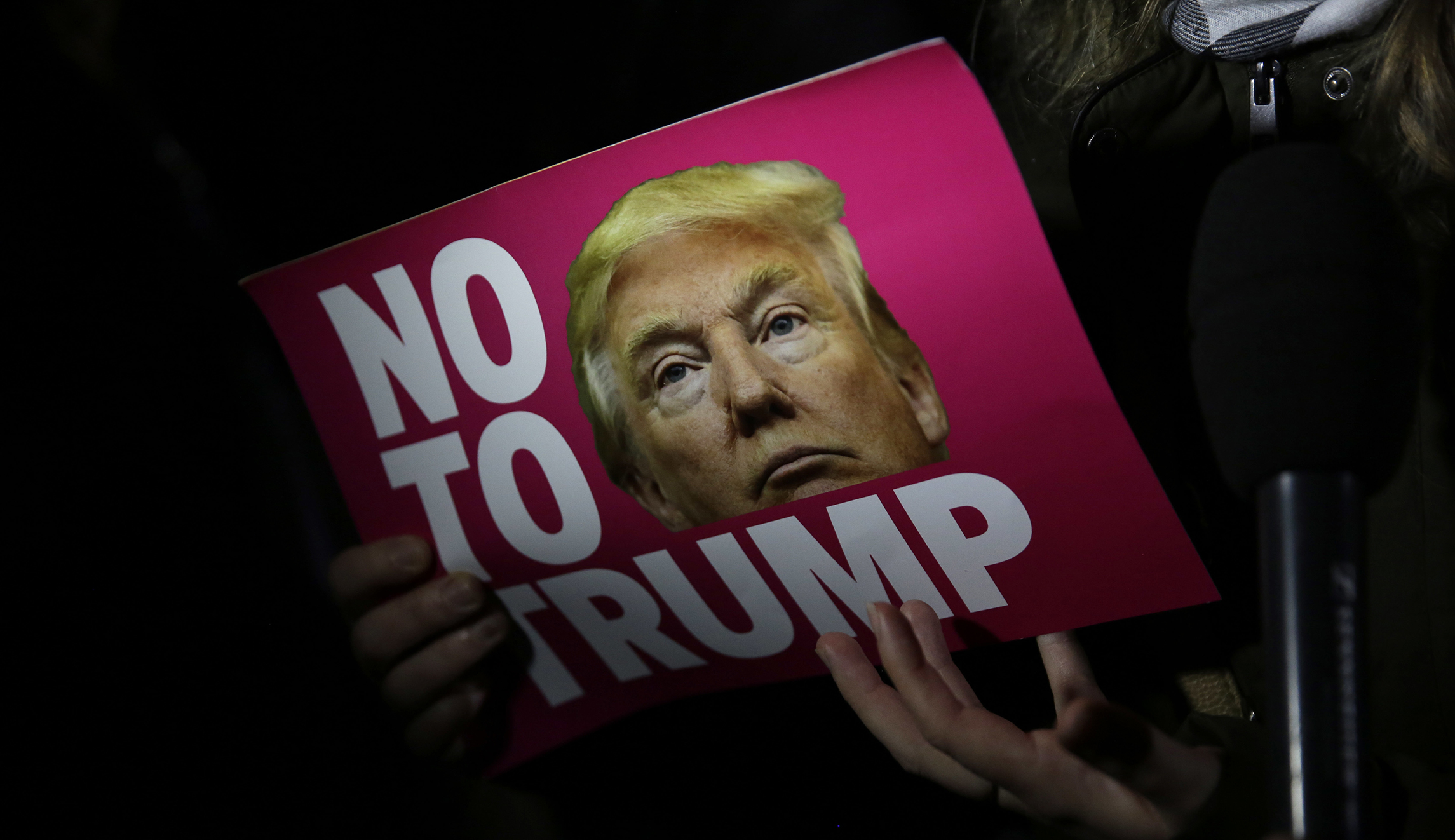Two years later, too many have not accepted the outcome of 2016