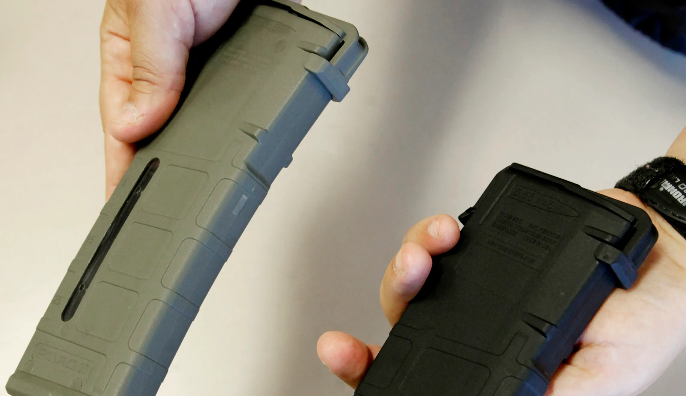 Federal court strikes down California gun magazine ban