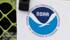 Top weather agency sides with Trump in furor over Hurricane Dorian threat to Alabama