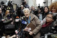 Jill Stein’s campaign gave documents to Senate Intelligence: Report