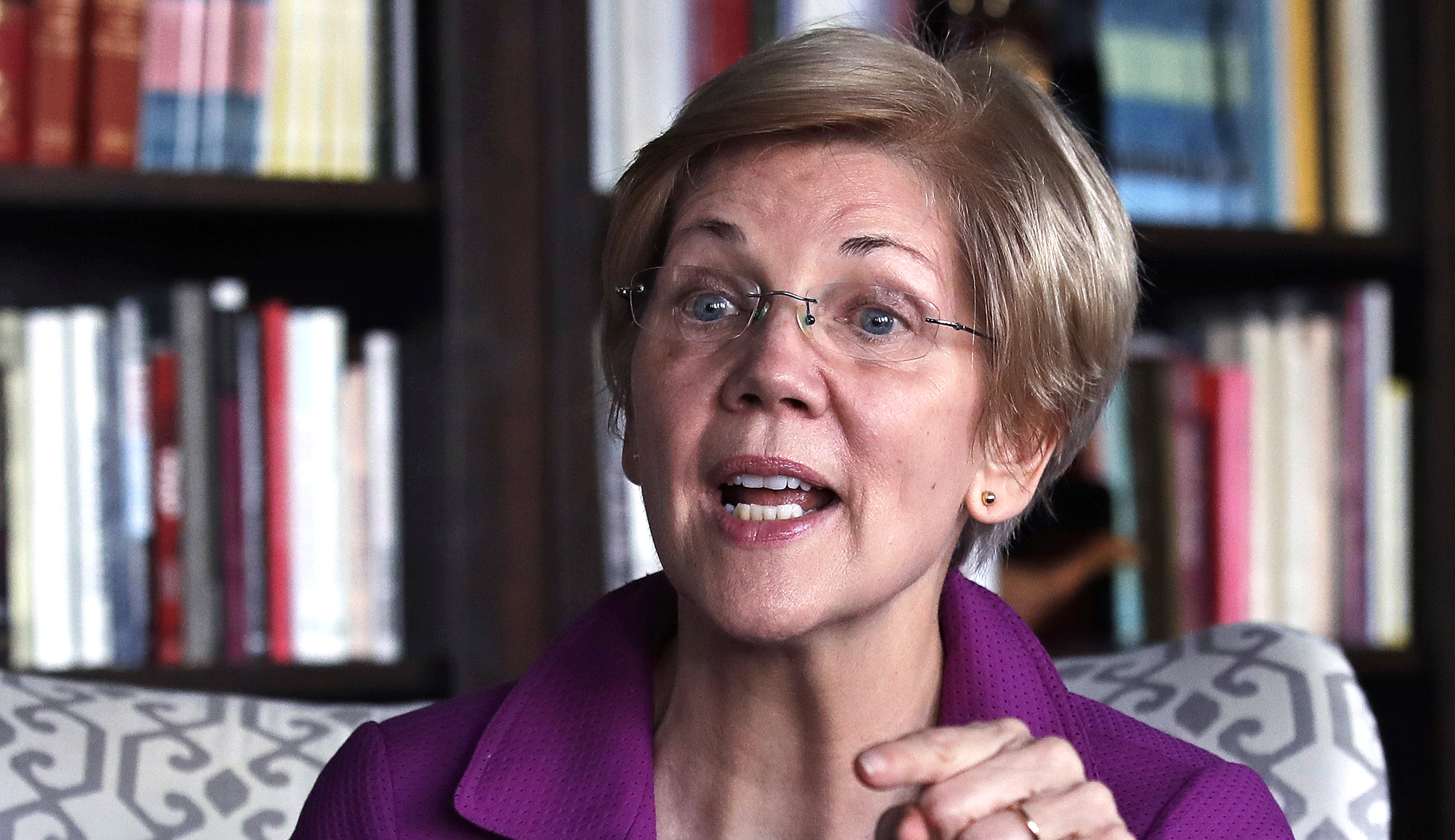 Elizabeth Warren is the problem with the diversity victimhood mentality