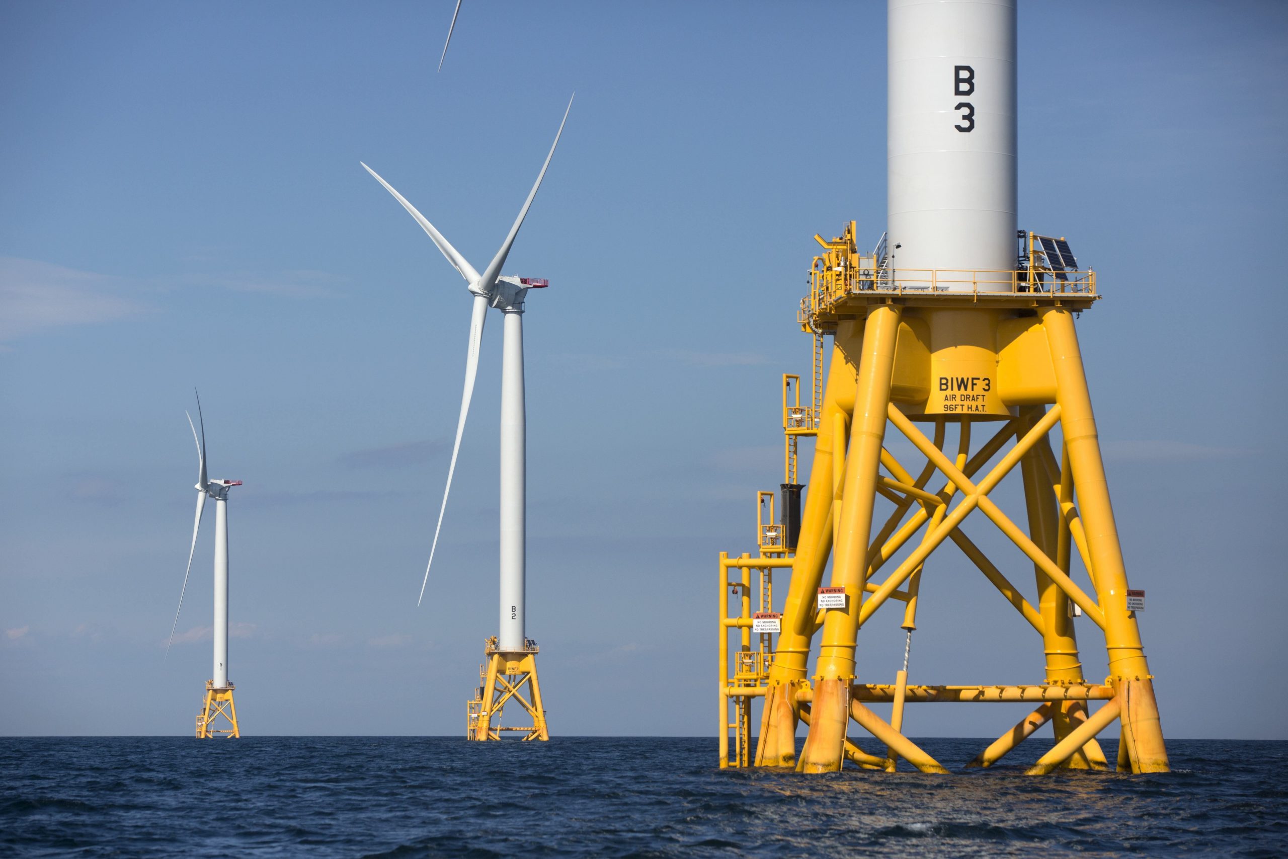 Why Left and Right oppose an offshore wind farm