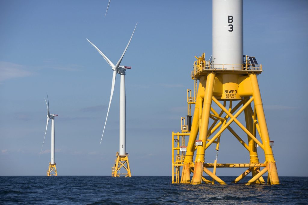 Trump administration offers lease sale opportunity for offshore wind