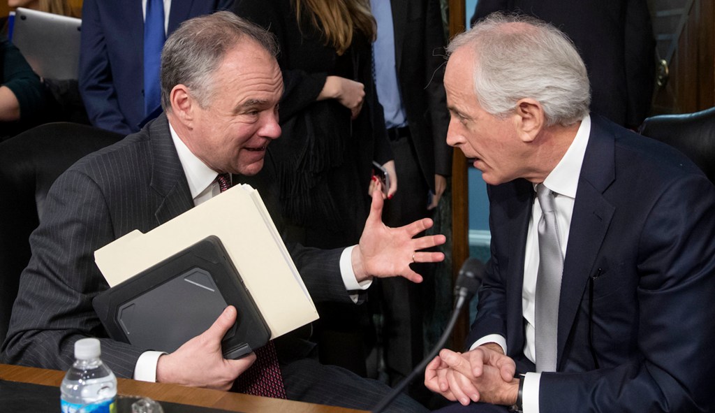 Senate leaders blindsided by Trump’s Syria withdrawal