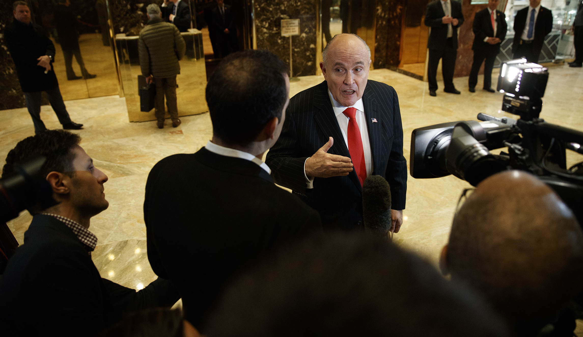 Giuliani’s ‘collusion’ curveball followed tip from Manafort’s lawyers, ex-assistant US attorney theorizes