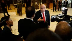 Rudy Giuliani: Original purpose of Trump Tower meeting was to get dirt on Hillary Clinton