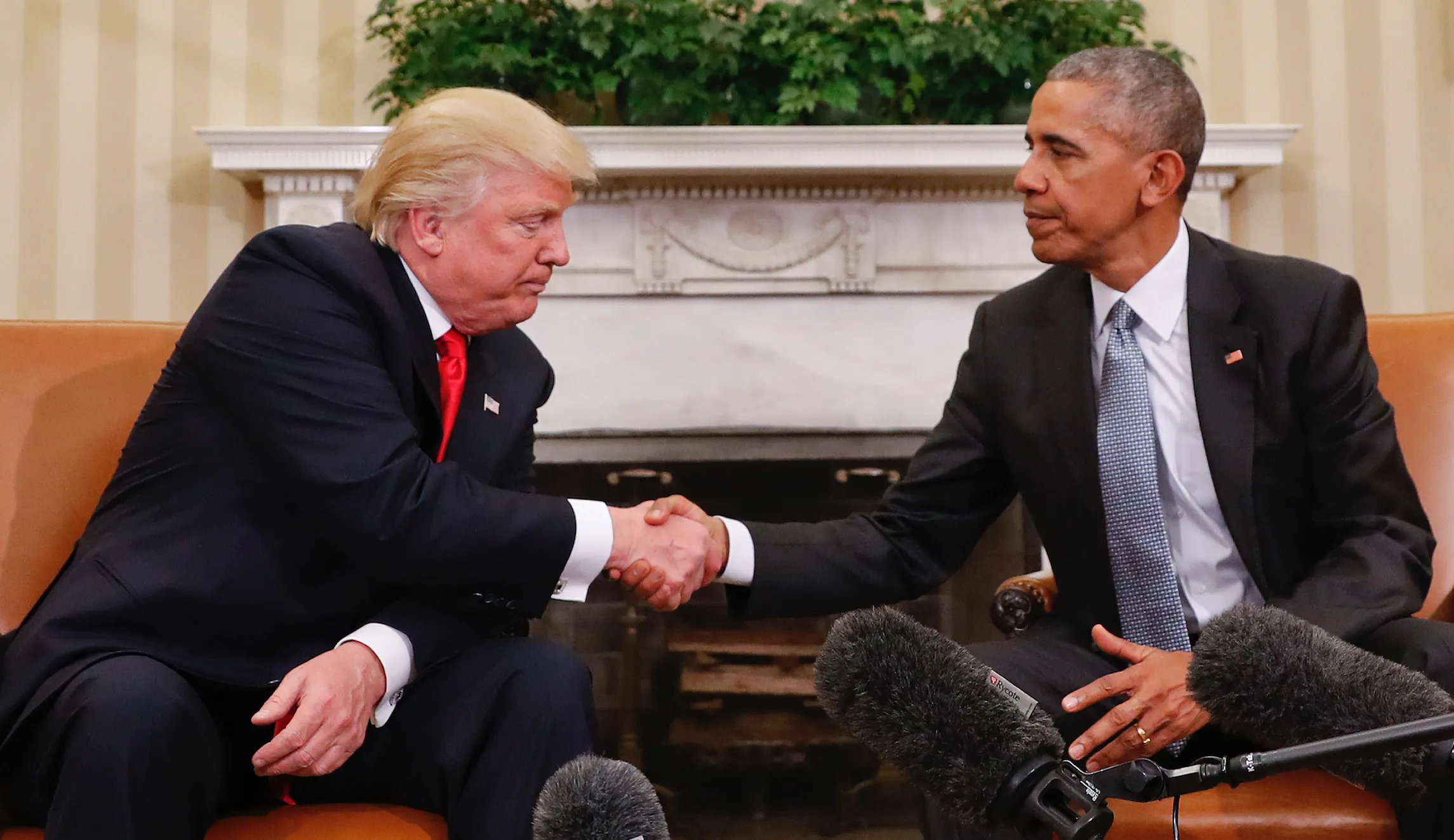 A tale of 2 failures: Obama’s withdrawal from Iraq, and Trump’s from Syria