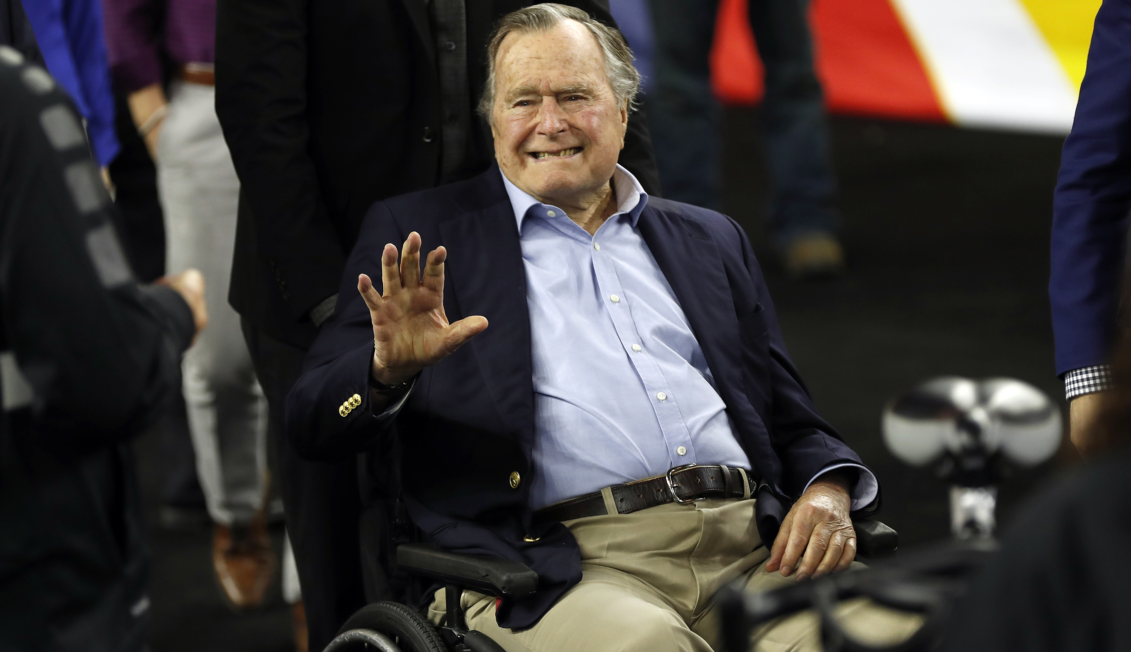 President George H.W. Bush’s brother, Jonathan Bush, dies