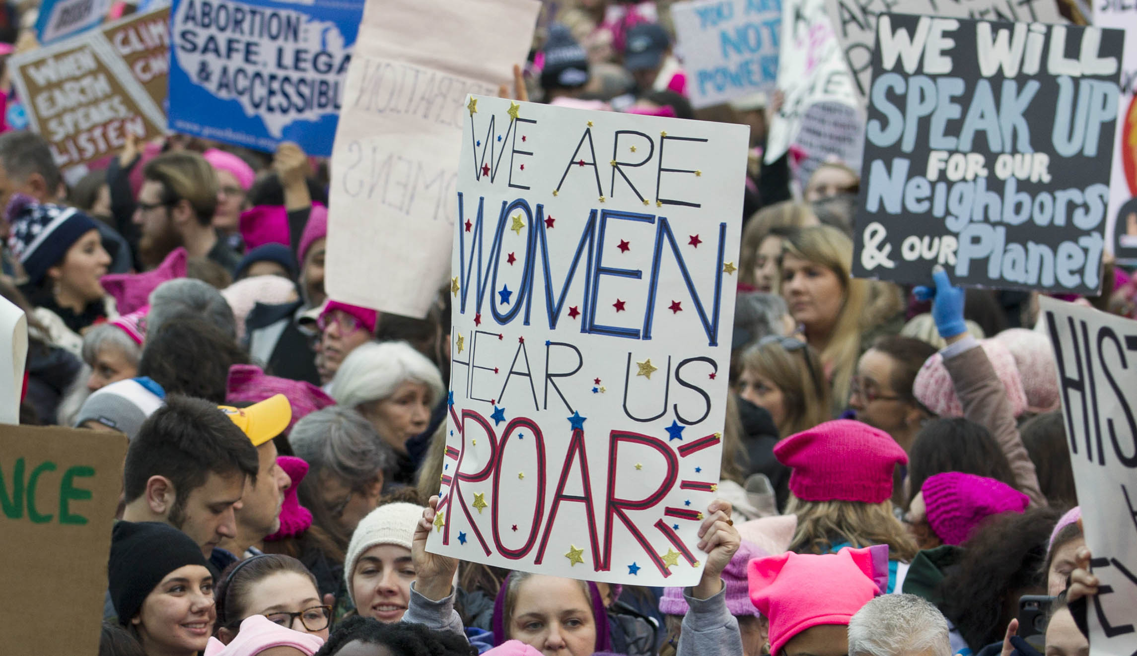 American women don’t owe feminists for their modern lives