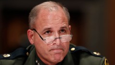 Twitter suspends Border Patrol chief’s account after he praised border wall