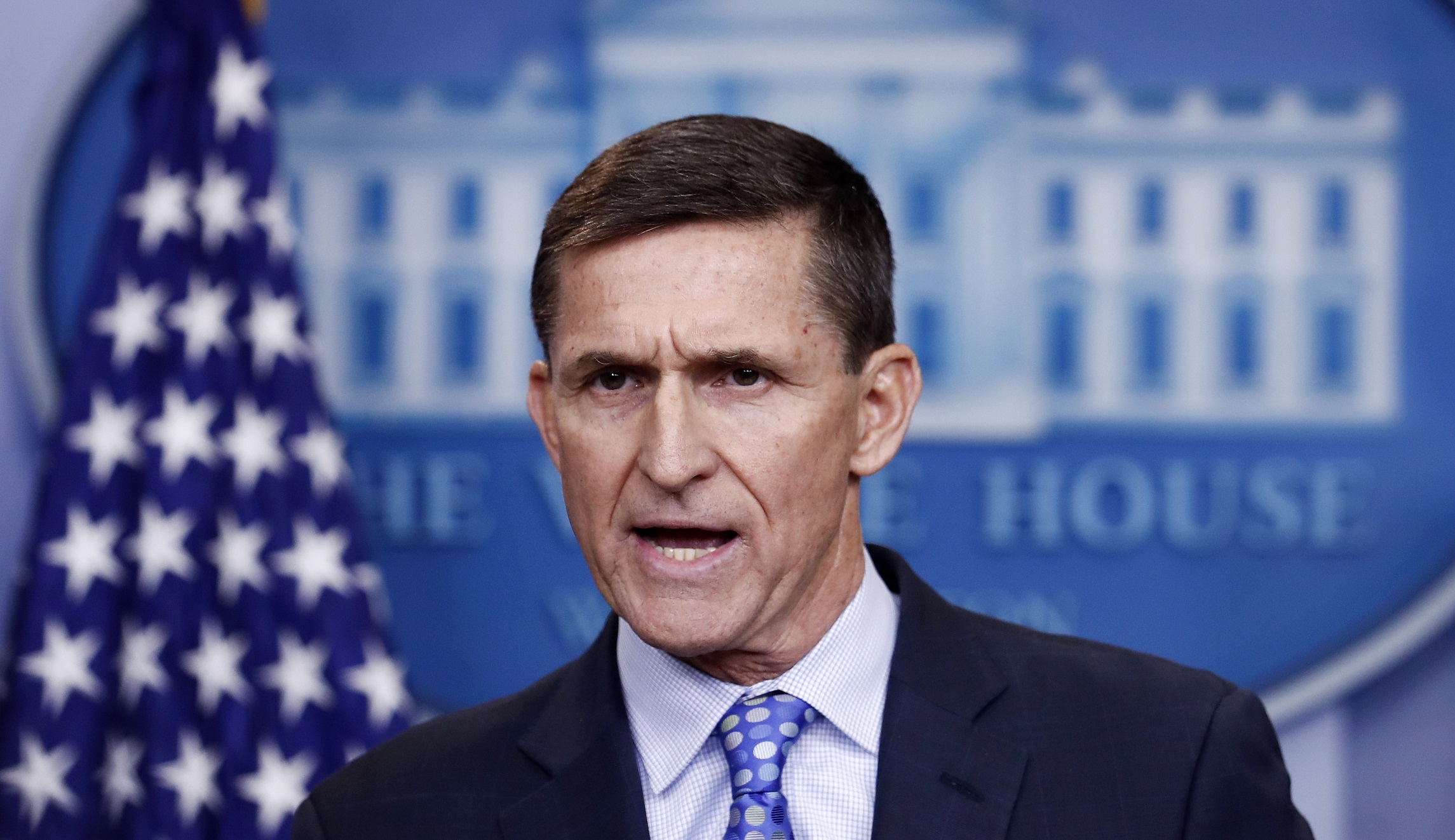 AP Michael Flynn