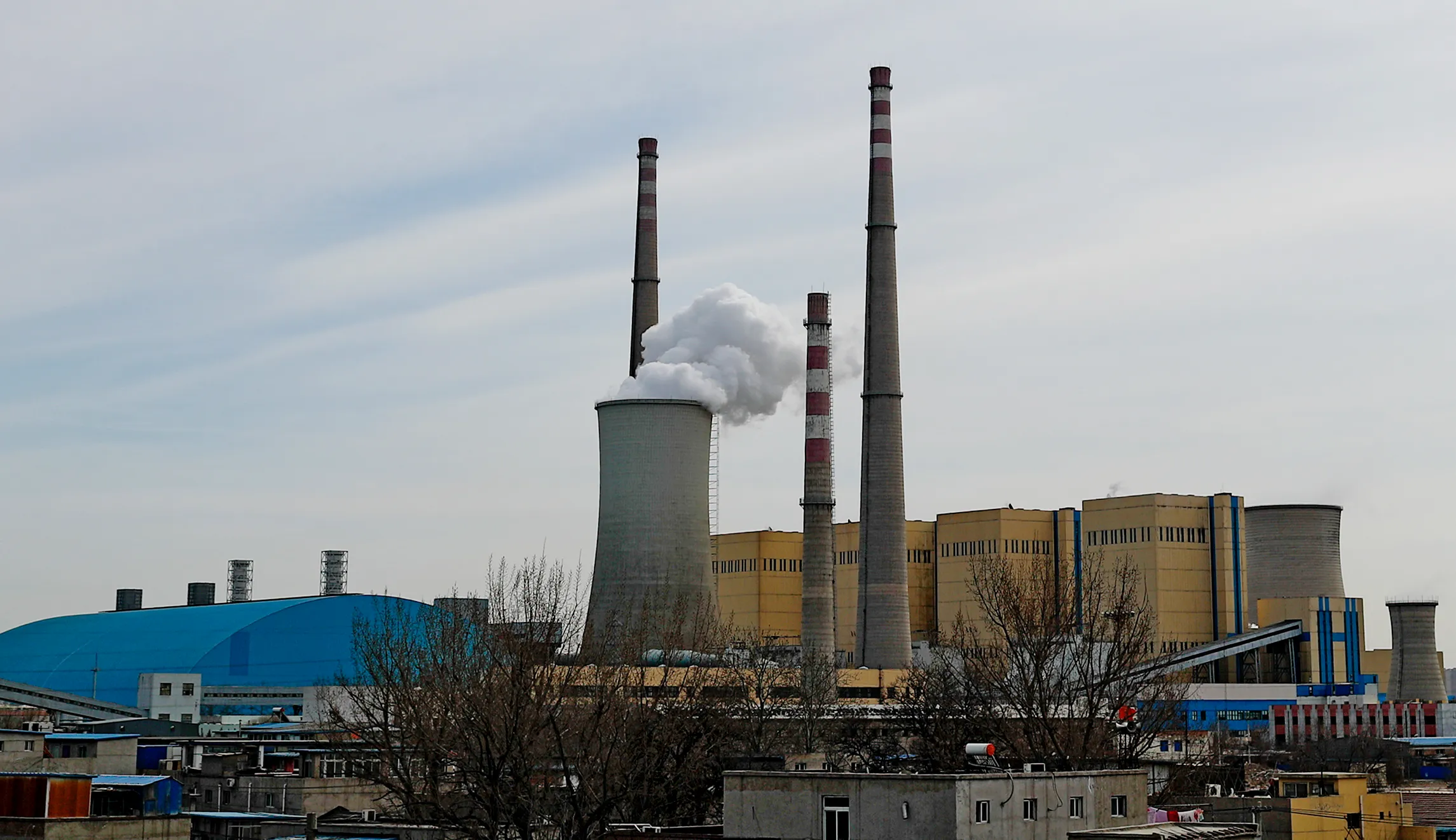 US must counteract China’s rapidly increasing carbon emissions