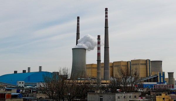 Liberals promised China would lead the world on greenhouse gases; they were right