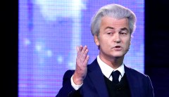Geert Wilders is a bigot, but he should not have canceled his Prophet Mohammed cartoon event