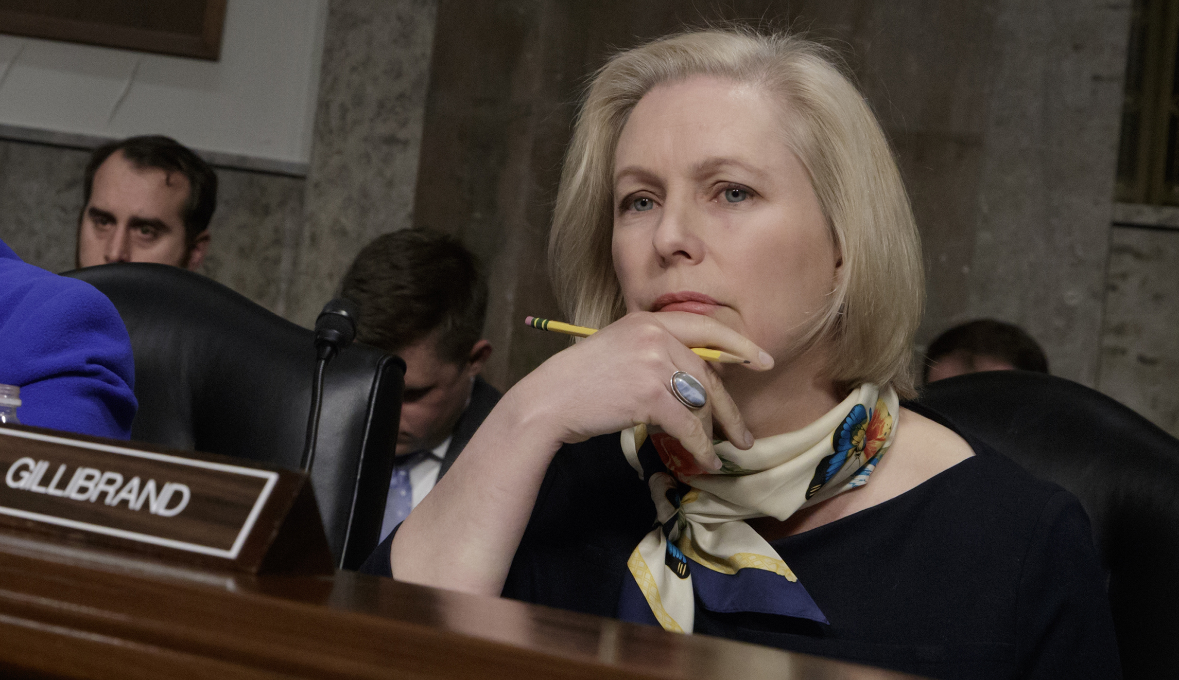 Kirsten Gillibrand needs to work out her ideas on female leaders