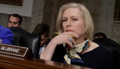 Kirsten Gillibrand: Past hard-line immigration stances 'weren't empathetic and were not kind'