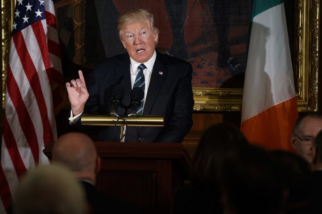 White House employees signed nondisclosure agreements at Trump’s request: Report