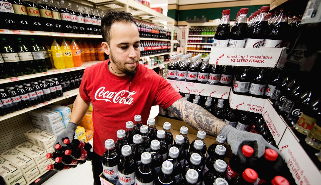 Trump’s national soda tax, also known as a tariff