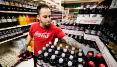 Core inflation rose in August, according to key gauge watched by Fed