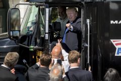 Trump is stuck in a never-ending infrastructure week