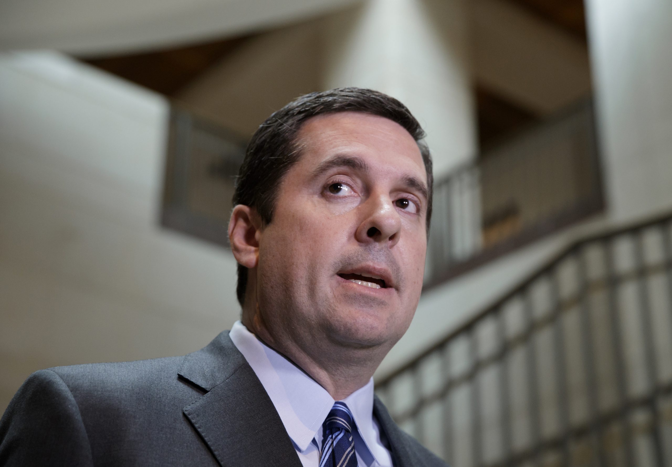 Threatening legal fight, Nunes demands document that kicked off FBI Trump-Russia investigation