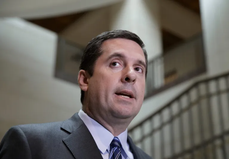 Threatening legal fight, Nunes demands document that kicked off FBI Trump-Russia investigation