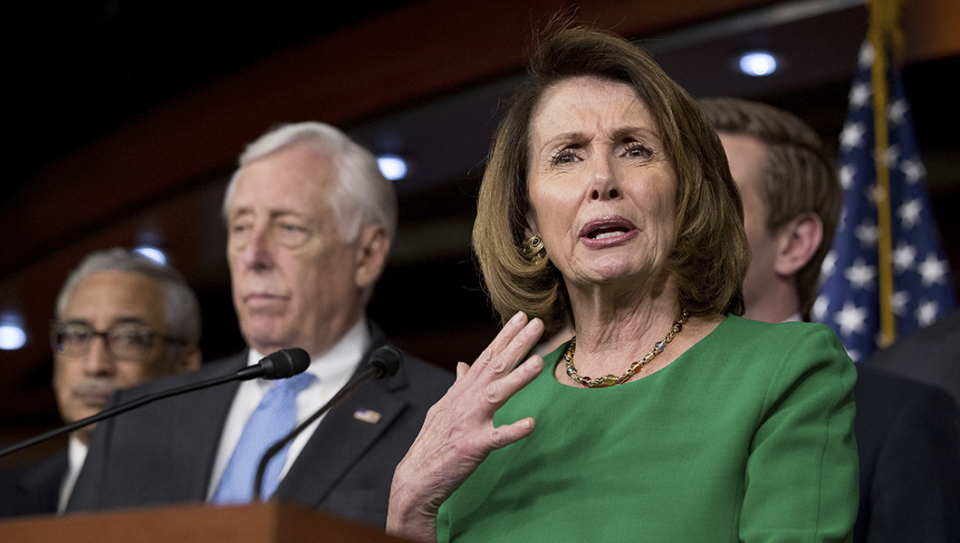 Democrats emerge from annual retreat optimistic despite chaotic start