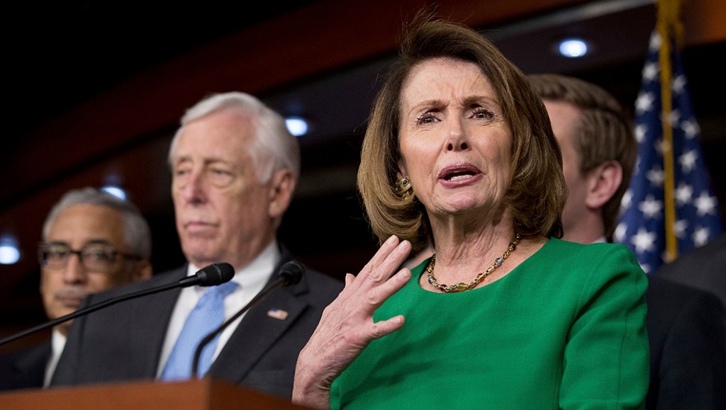 Democratic leaders walk back Thursday impeachment vote