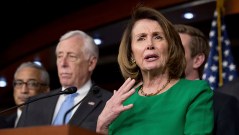 Pelosi and her deputies cling to power despite calls to give way to new generation of Democrats