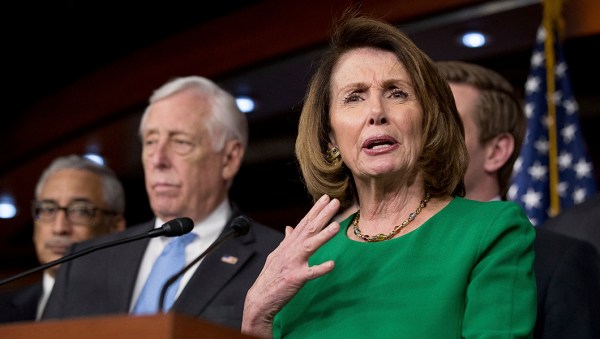 Democratic leaders walk back Thursday impeachment vote