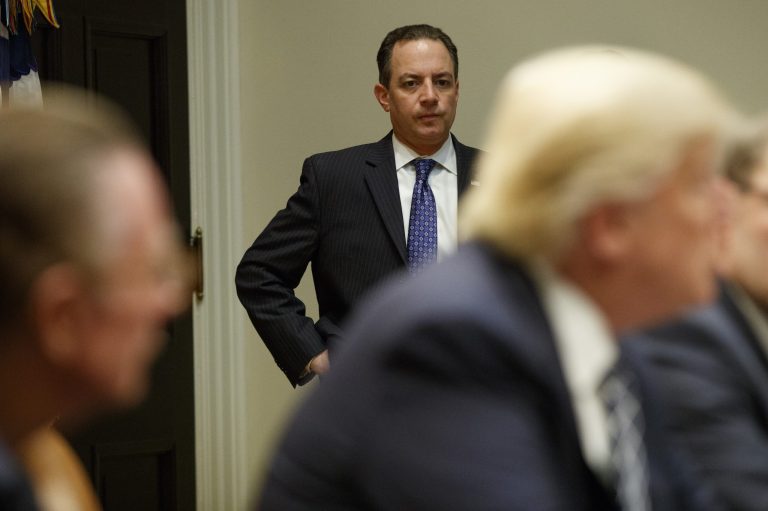Reince Priebus predicts Trump re-election, rejects Biden, Harris, Sanders, Warren