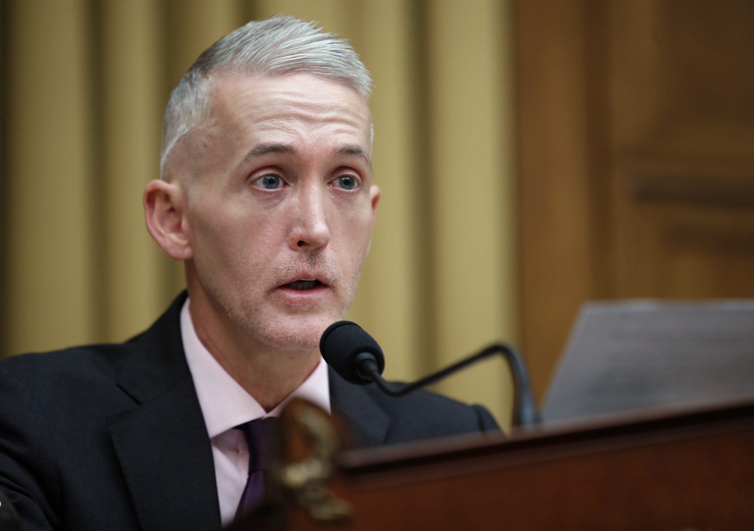 Trey Gowdy: GOP will hit DOJ, FBI with ‘full arsenal’ to get documents