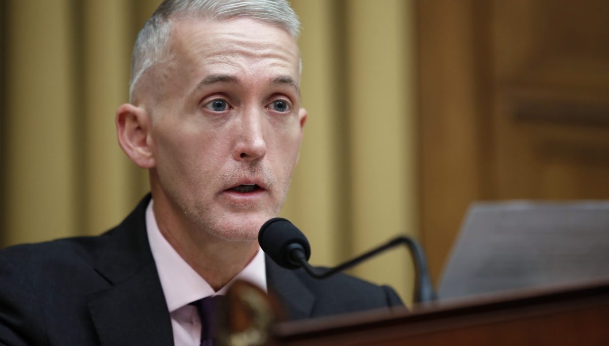 Trey Gowdy: GOP will hit DOJ, FBI with ‘full arsenal’ to get documents