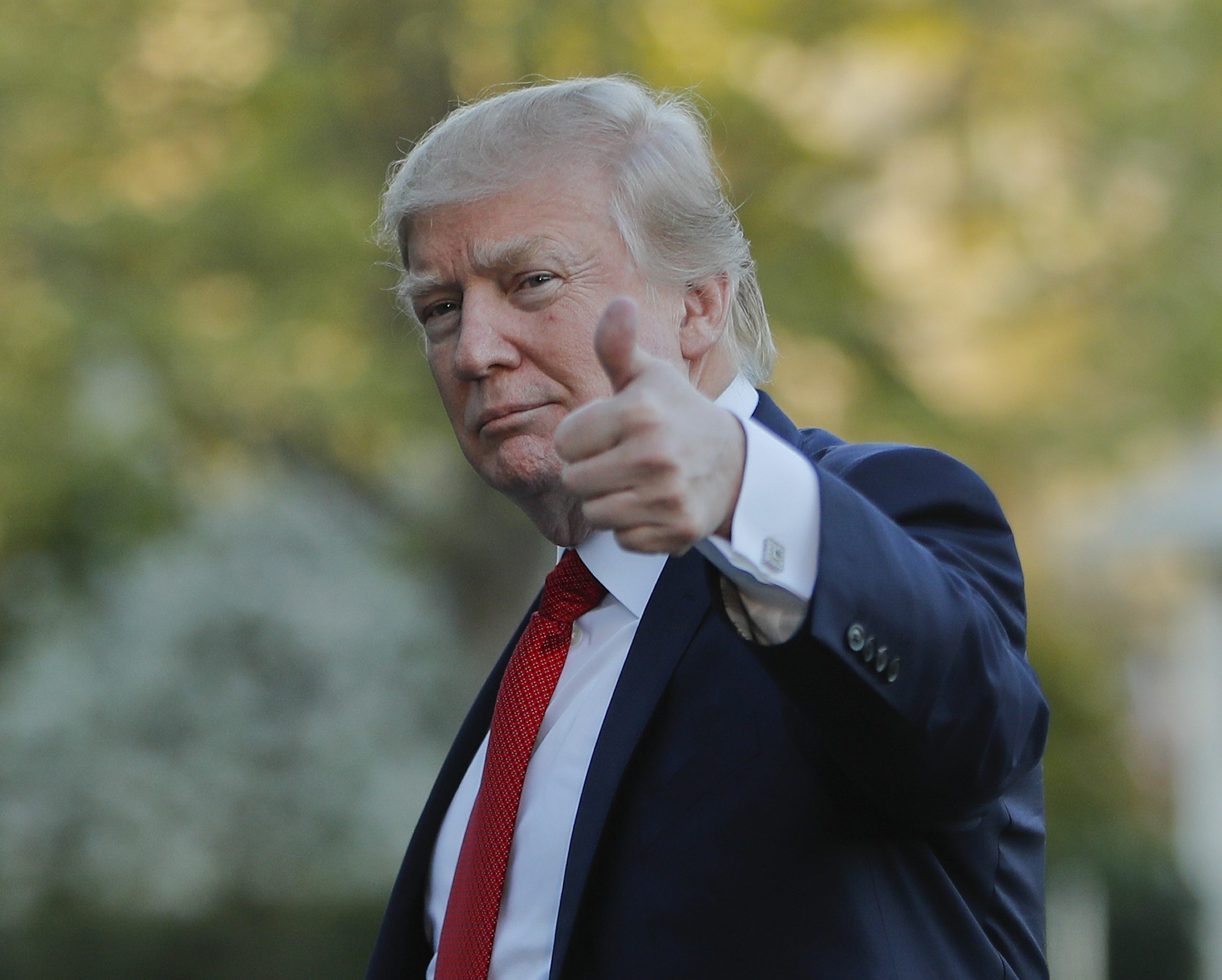 LIST: Trump endorsements for 2022 primaries