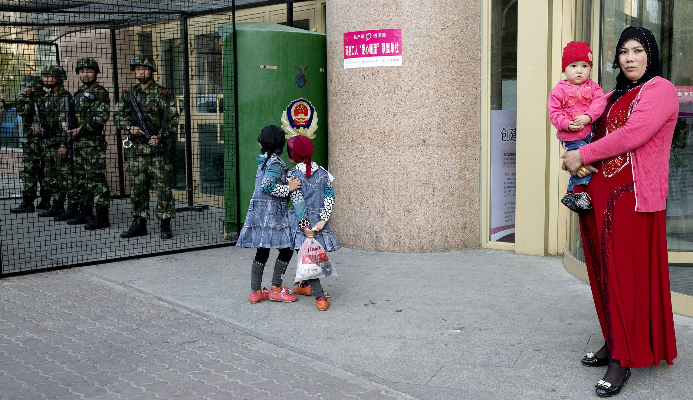 The US is speaking out on religious persecution, and the world is taking notice