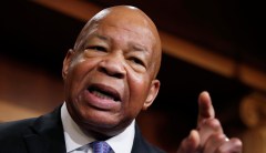 Elijah Cummings responds to Trump swipe at his ‘rat and rodent infested’ Maryland district